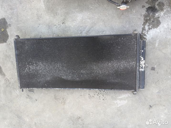 Радиатор кондиционера Honda Freed GB3 L15A