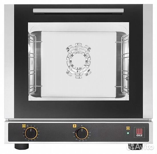 Печь конвекционная Tecnoeka EKF 423 UP
