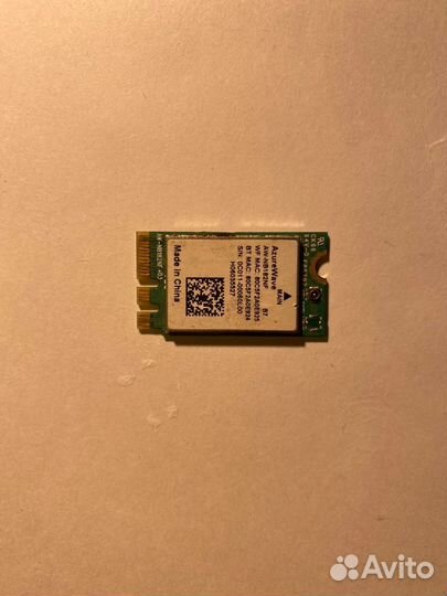 WiFi адаптер от Asus D540NA