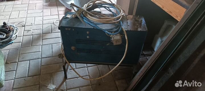 Инвертор сварочный аппарат