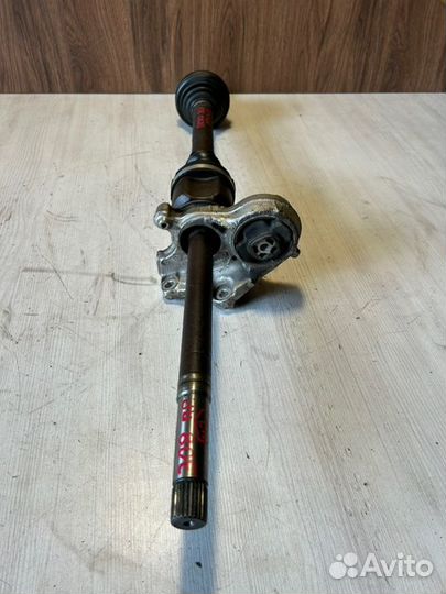 Привод передний правый Peugeot 308 EP6DT