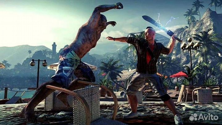 Dead Island Definitive Edition (PS4/PS5)