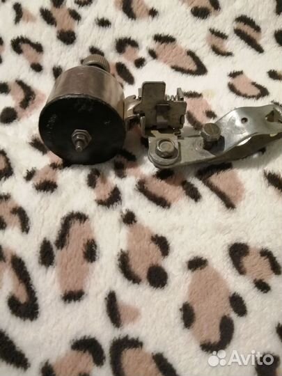 Генератор для велосипеда СССР