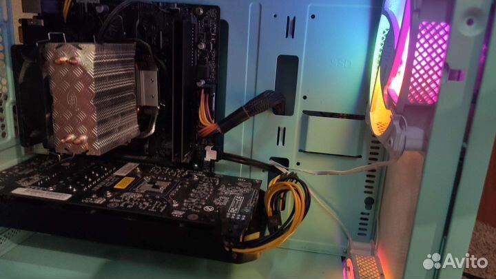 Игровой компьютер