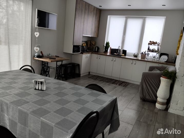 Посуточно аренда коттеджа