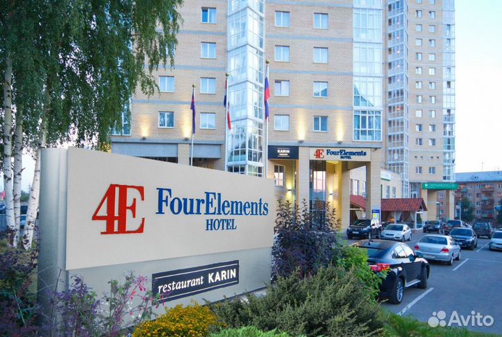 Охранники в гостиницу