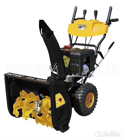 Снегоуборщик huter SGC 6000 (70/7/7)