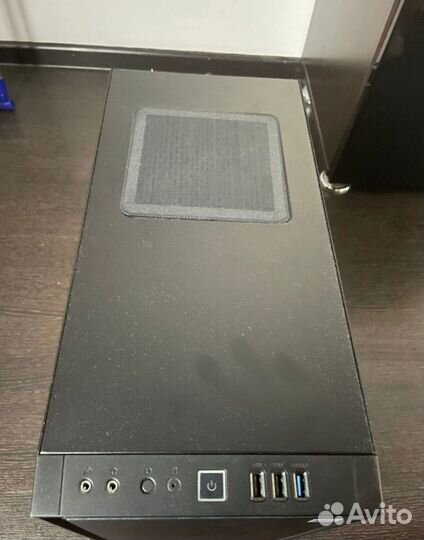 Системный блок пк dexp Mars E315