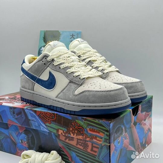 Мужские кроссовки Nike SB Dunk Low & Otomo Katsuhi