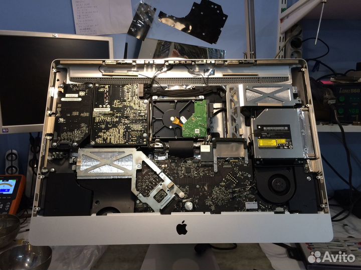 Ремонт MacBook iMac Mac Pro Mac mini макбук аймак