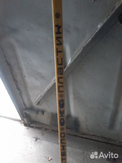 Клюшка стеклопластик из СССР