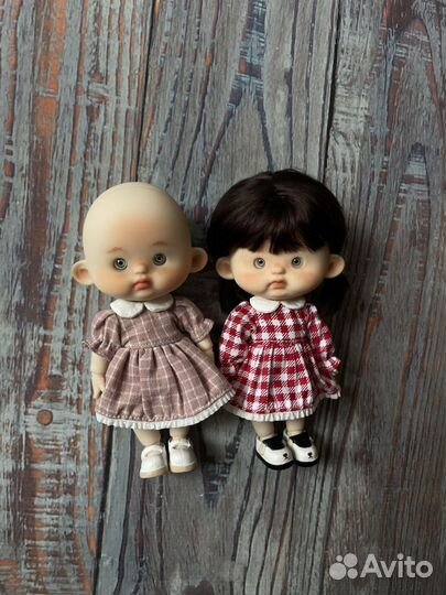 Кукла ob11