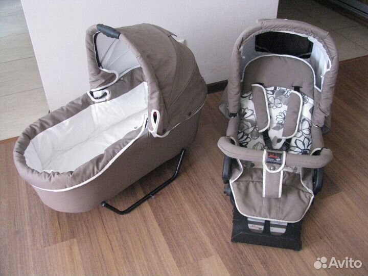 Детская коляска Hartan Topline X