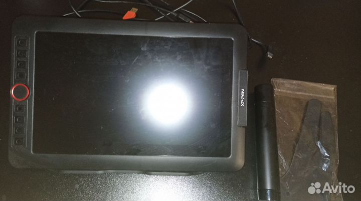 Графический планшет xp pen artist 12 pro