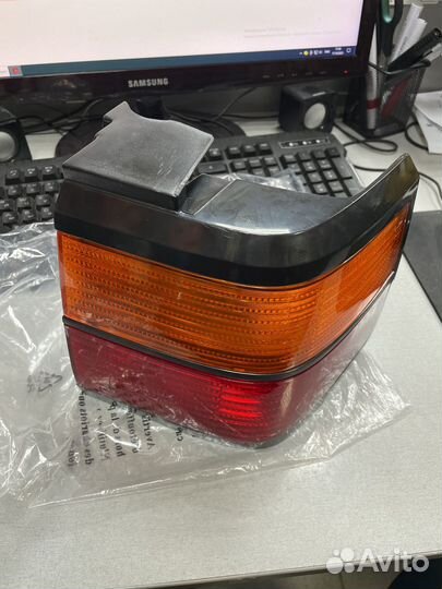 Фонарь правый vw passat b3 седан