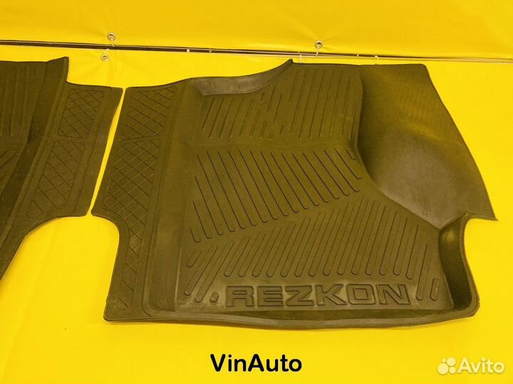 Коврики на Газель 3302