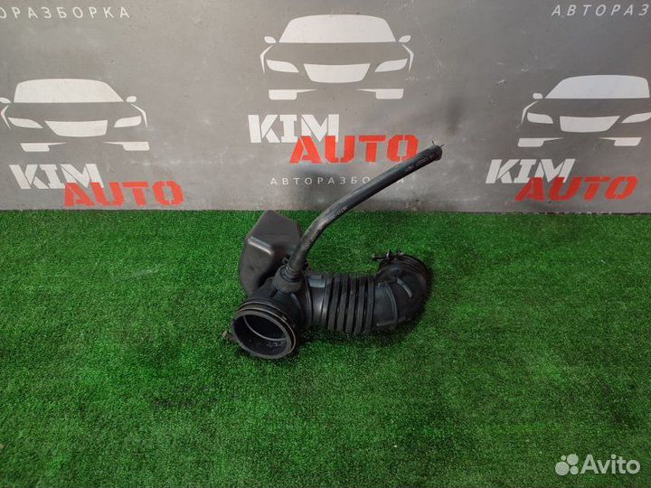 Патрубок дроссельной заслонки Kia Rio 3 Ub 11-17