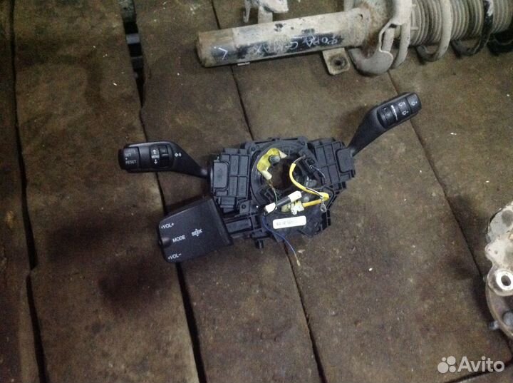 Подрулевой переключатель в сборе Форд c-max