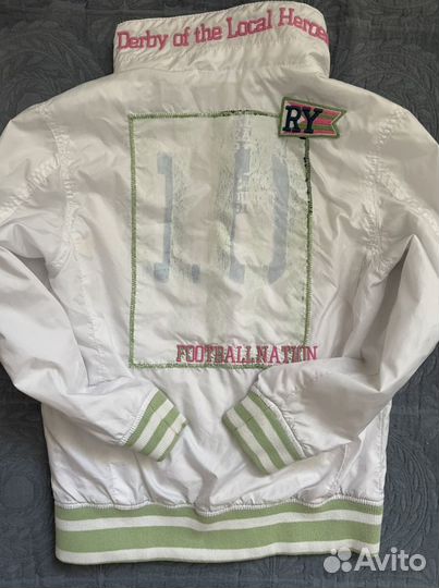 Ветровка для мальчика 116