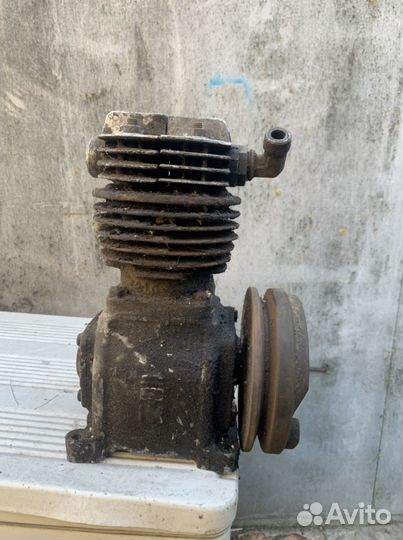 Компрессор одноцилиндровый