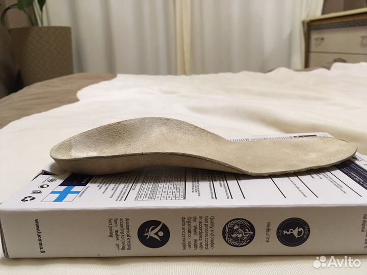 Ортопедические стельки