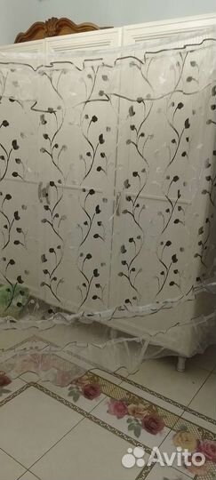 Занавески тюль