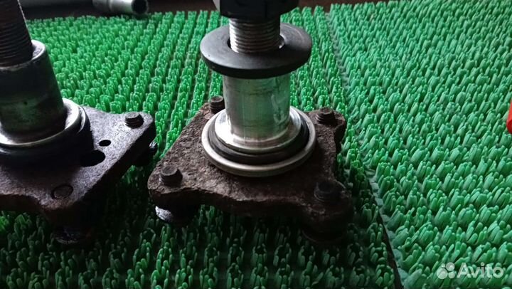 Ступица задняя ford focus 1