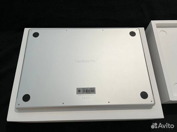MacBook Pro 16 M1 2021