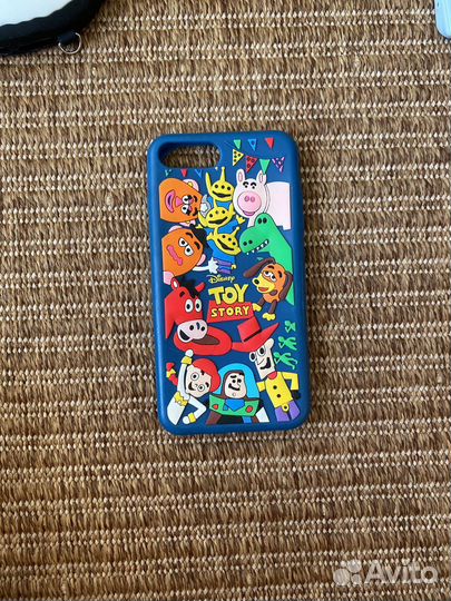 Чехол на iPhone 7 plus