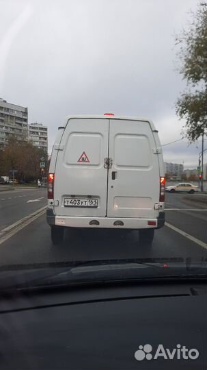 ГАЗ Соболь 2752 цельнометаллический, 2016