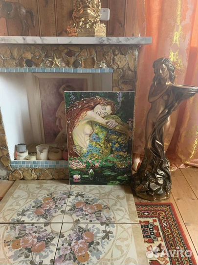 Картина Виктор Низовцев масло/холст 60х40