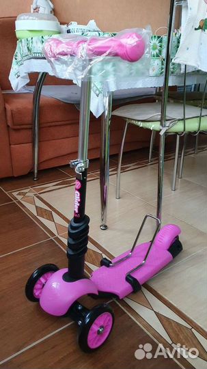 Новый Детский транспорт Yvolution все виды