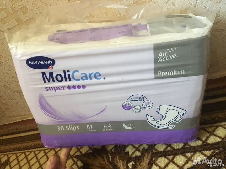 Памперсы подгузники для взрослых р.М, Л,хл