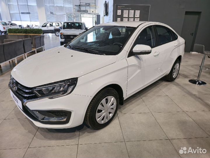 LADA Vesta 1.8 CVT, 2024