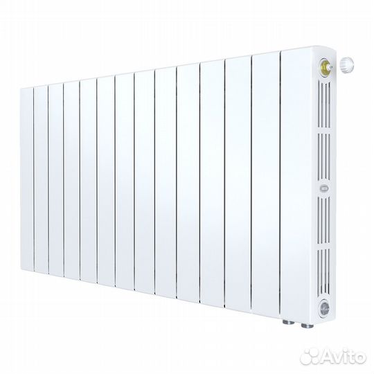 Rifar Supremo 500 Ventil VR - 14 секции (нижний)