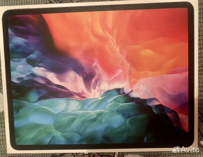 Apple iPad pro 12.9 128gb