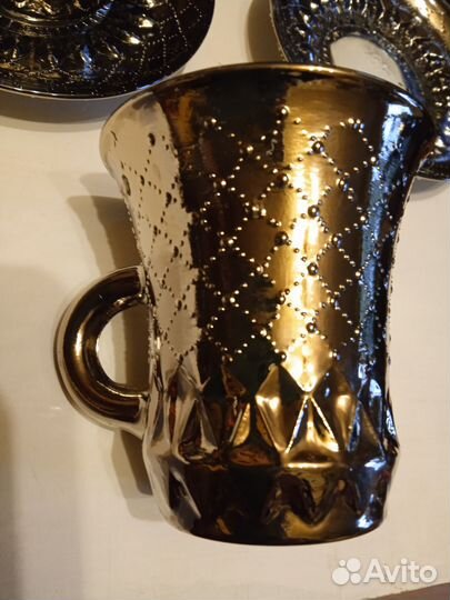 Кофейный сервиз