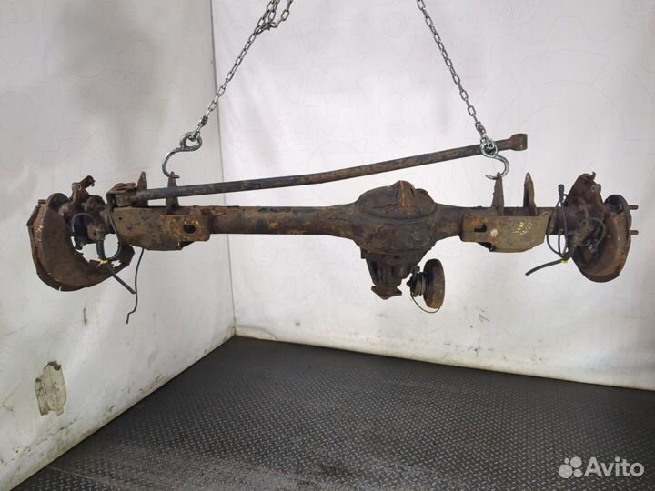 Мост (ведущий) Land Rover Range Rover 2, 2001