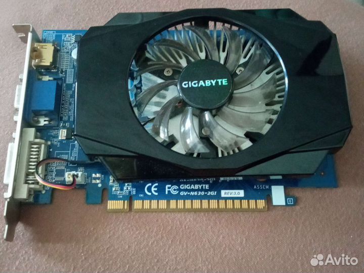 Видеокарта