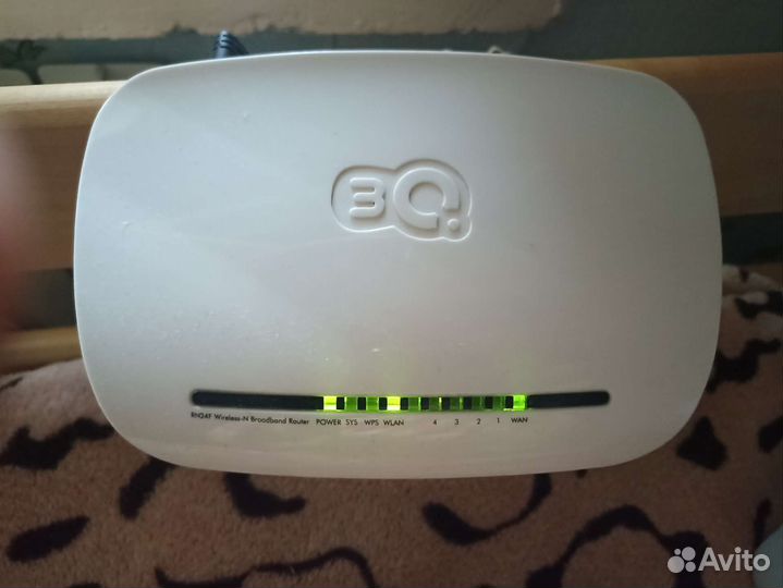 Wifi роутер 3Q