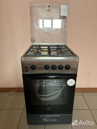 Газовая плита