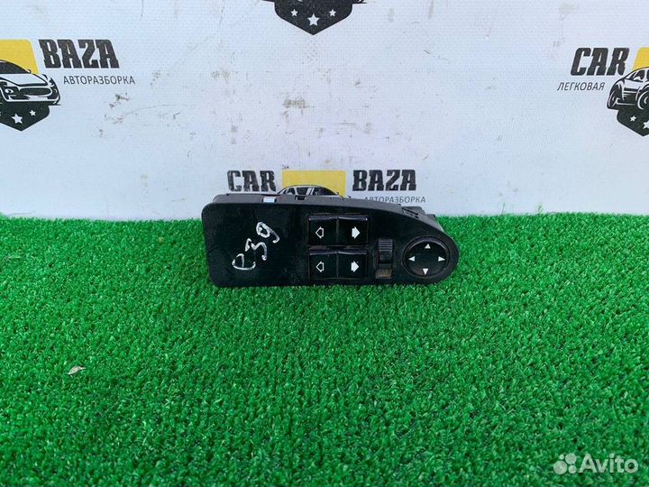 Блок управления стеклоподъемниками BMW 5