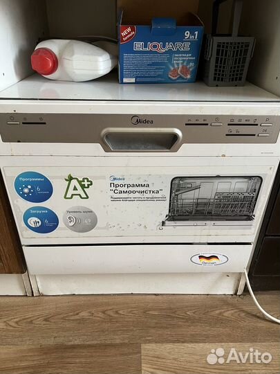 Посудмойка midea
