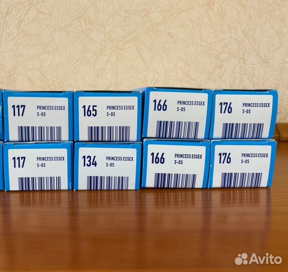 Краска для волос Estel princess essex s-os