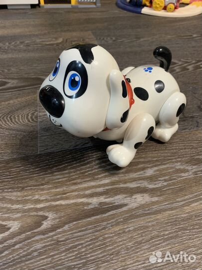 Игрушка робот собака