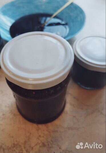 Травяной волшебный мед