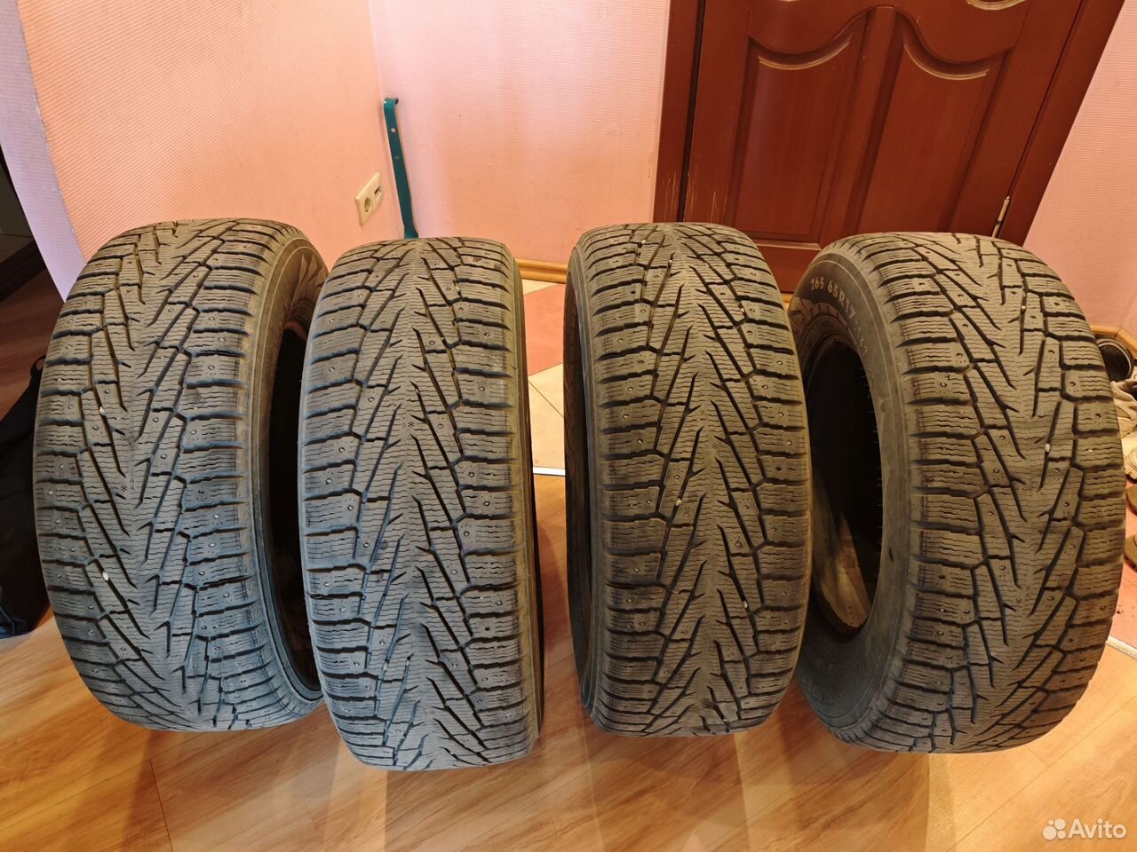 Nordman 7 SUV 265/65 R17 купить в Архангельске по низкой цене | Авито ...