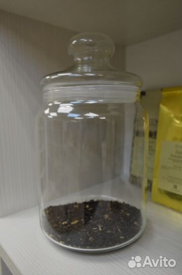 Банки стеклянные