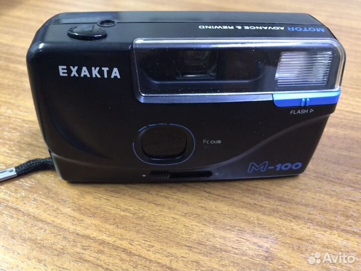 Продается пленочный фотоаппарат exakta