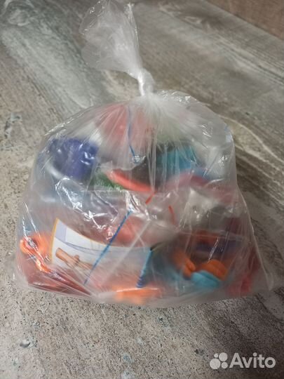 Игрушки из киндера